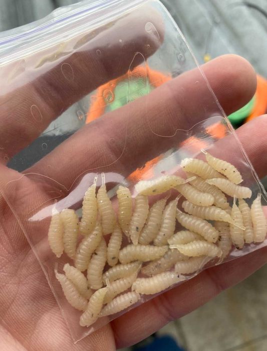 Микало (гірлянда) зимова снасть