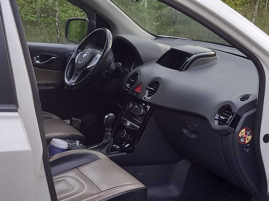 Do sprzedaży Renault Koleos