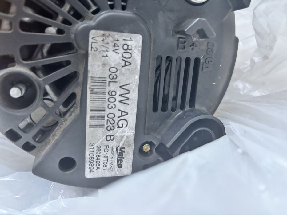 Alernator samochody uniwersalny do diesla