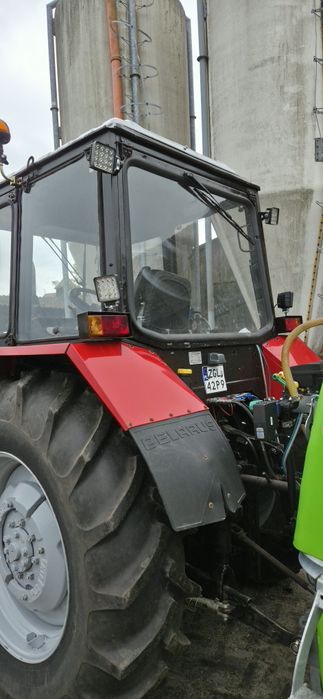 Belarus 952 2012r. 95km