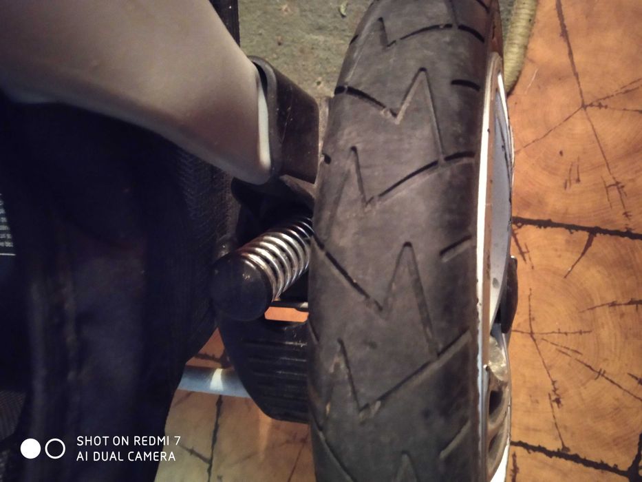 Wózek dziecięcy Matti