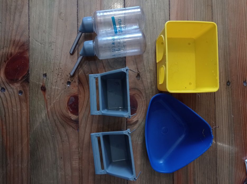 Клітка для пацюка, хом'яка. Б/у