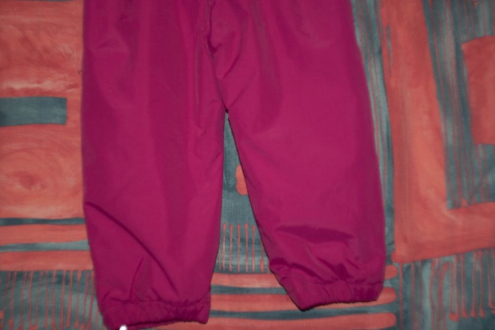 Утепленные штаны на флисе для девочки 80 р Cugo outodoor