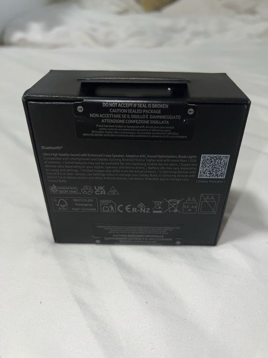 Fone GALAXY BUDS 3 pro  ( SELADO) original
