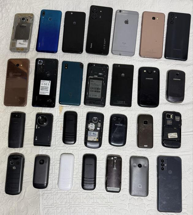 Vendo para peças ou troco todos por algo ao meu gosto
