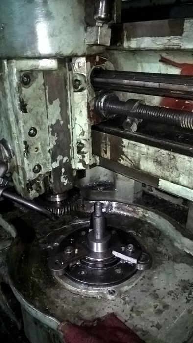 Зубодолбальний верстат 5м14 аналог 514