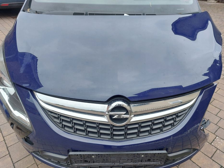 opel zafira c maska 20z 13r