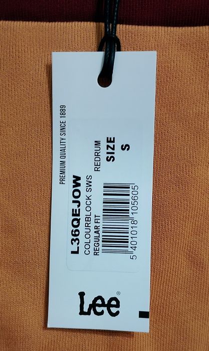 Bluza damska Lee rozmiar S
