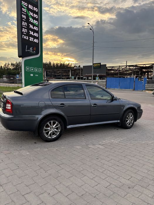 Skoda Octavia Tur 1.9tdi