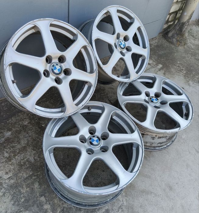 Диски 5 120 R17 BMW, Renault Traffik, Volkswagen T5, T6