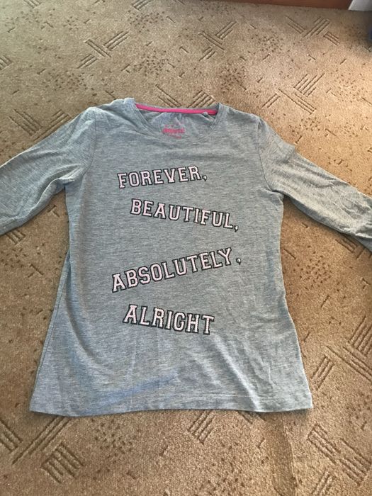 Paczka ubrań dziewczynka 128