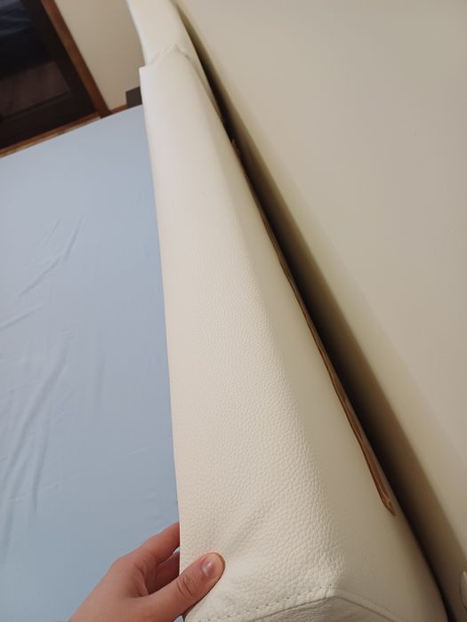 Vendo cama casal e colchão