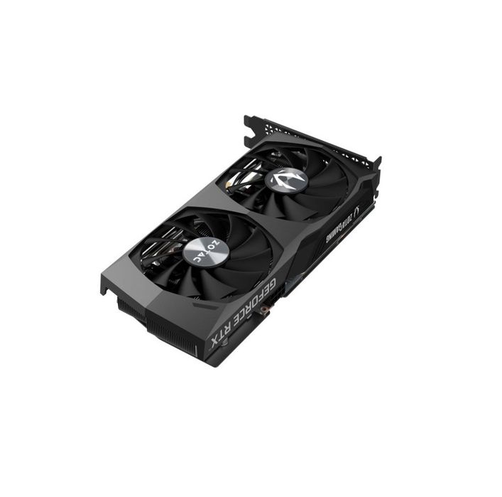 Zotac GAMING GeForce RTX 3060 Ti Twin Edge OC (ZT-A30610H-10M) Б/у