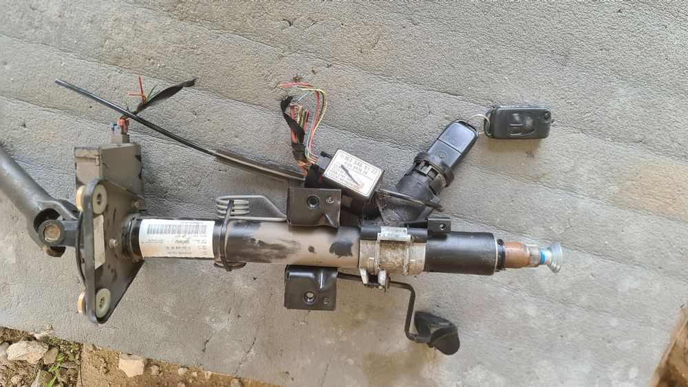 stacyjka mercedes w163 w Twojej okolicy? Sprawdź kategorię