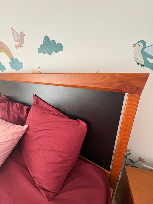 Mobília de Quarto em madeira