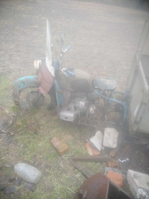 Продам трикоцикол