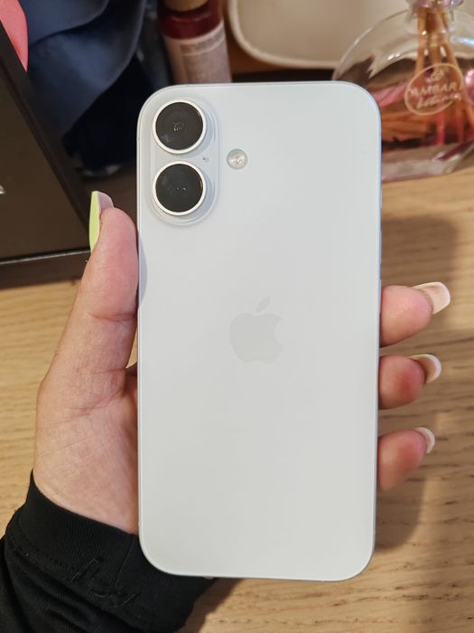 Iphone 16 128gb em perfeito estado