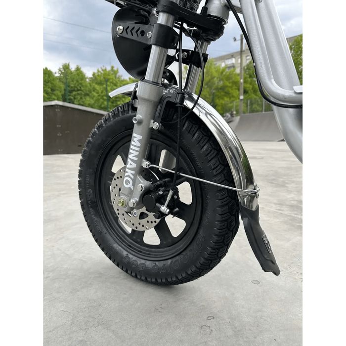 Электровелосипед Minako Monster Pro