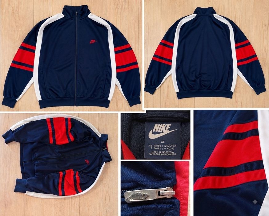 Bluza Nike retro