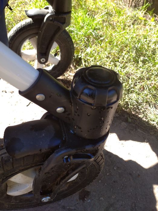 Коляска в гарному стані