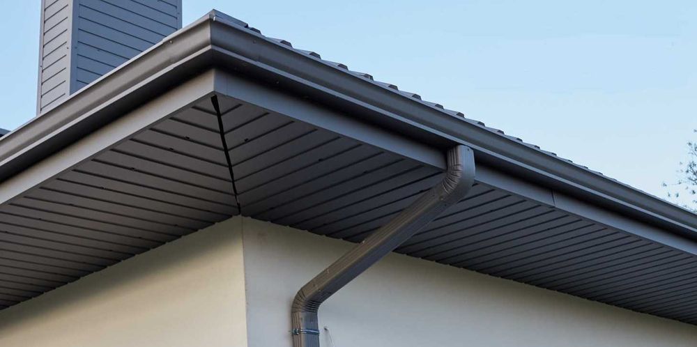 rynny kwadratowe, aluminiowe