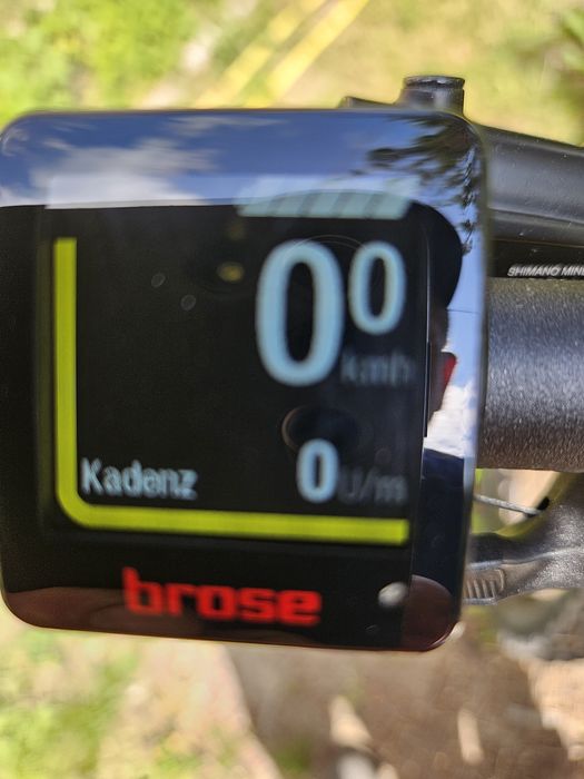 Rower elektryczny