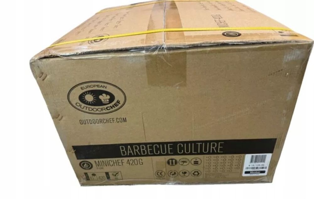 Grill grill gazowy OUTDOORCHEF MINI CHEF 420  G  Nowy GRATIS KURIER!!