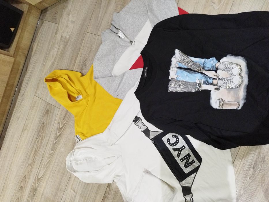 Bluzy dla dziewczynki 158-164