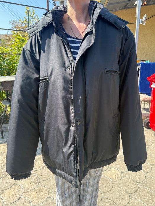 Чоловіча зимова куртка Супербатал (8XL-9XL) – НОВА!