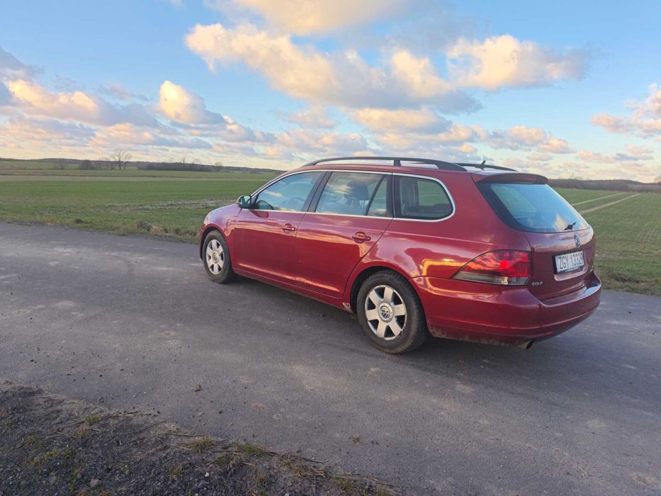 Golf VI 2009 rok