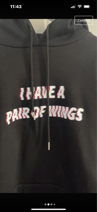 bluza shein rozmiar L