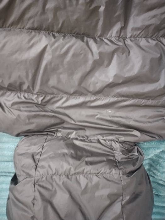 Kurtka puchowa C&A płaszcz 36 S