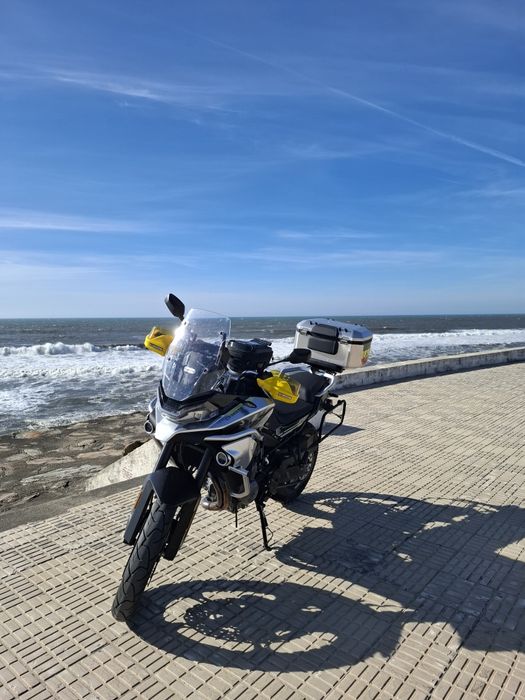 Cf moto 800 mt sport