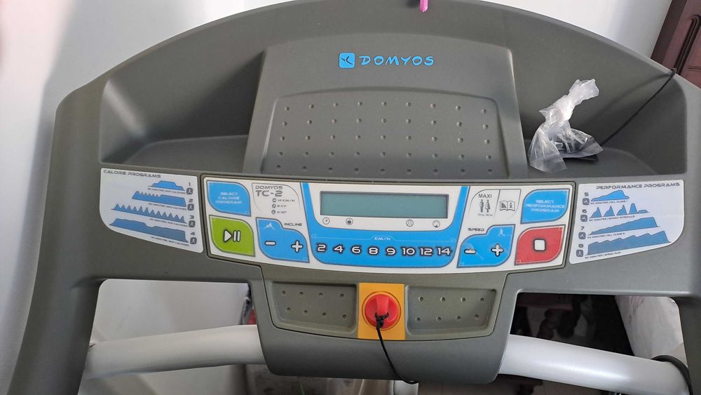 Passadeira Domyos TC2