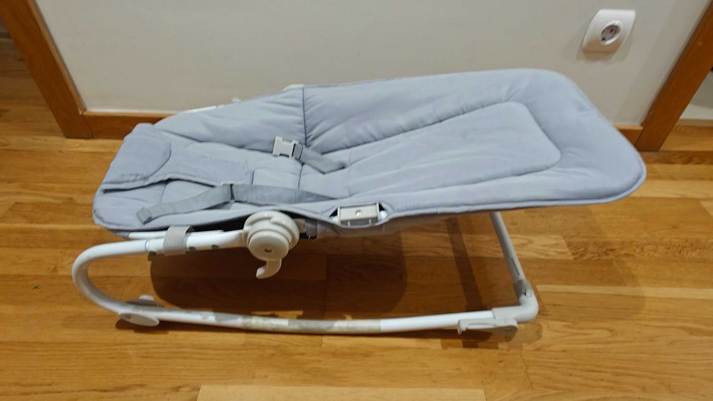 Kinderkraft Espreguiçadeira/Cadeira de descanso para bebé