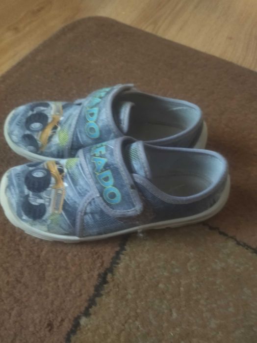 Kapcie dziecięce 30