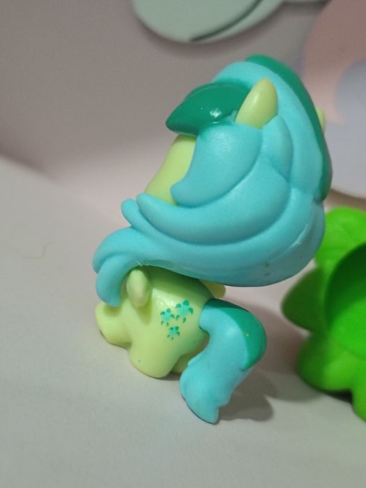 My Little Pony Sandbar CMC G4 Hasbro figurka MLP unikat