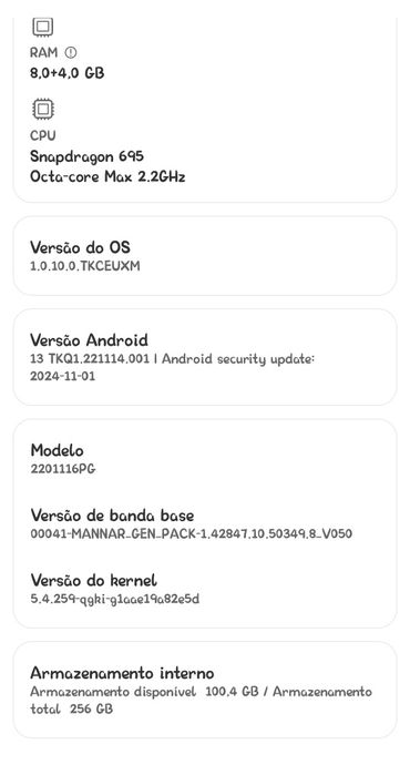 Xiaomi POCO X4 PRO 5G