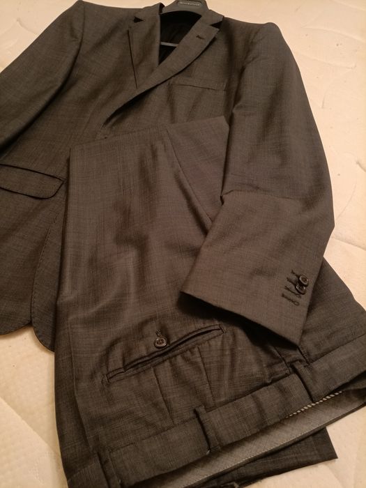 Fato de homem "Massimo Dutti"