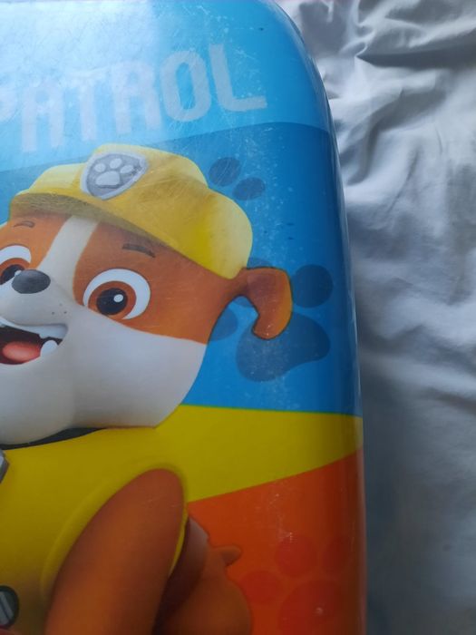 Walizka dziecięca heys psi patrol