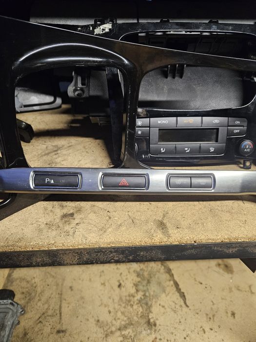 Panel klimatyzacji I ramki Ford S-Max Mk1 lift