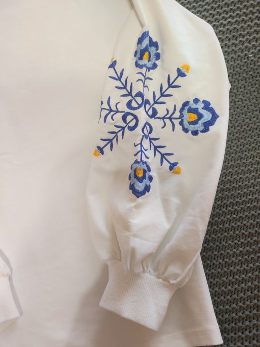 Вишиванка світшот