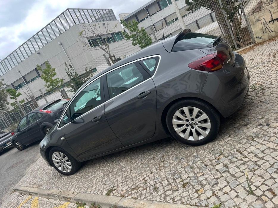 Opel Astra 1.7 CDTi