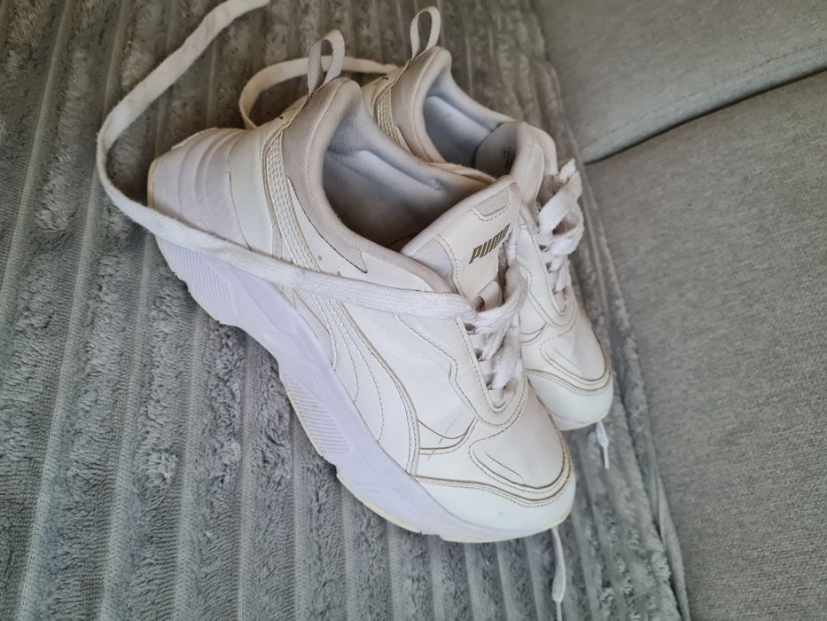 Sneakersy damskie Puma  37