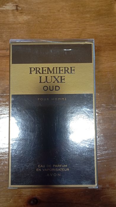 Premiere luxe OUD woda perfumowana