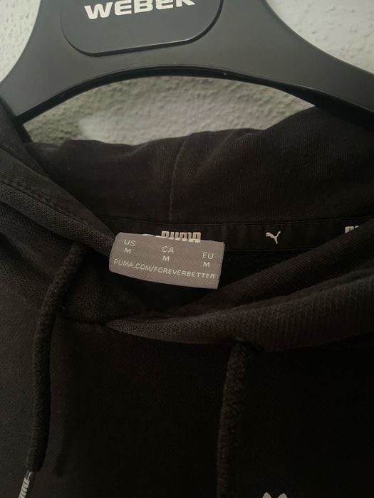 Świetna bluza z kapturem męska