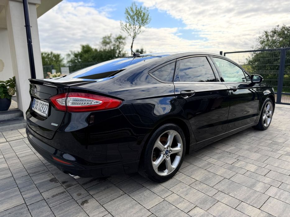 Ford Fusion USA ( Mondeo) rocznik 2013
