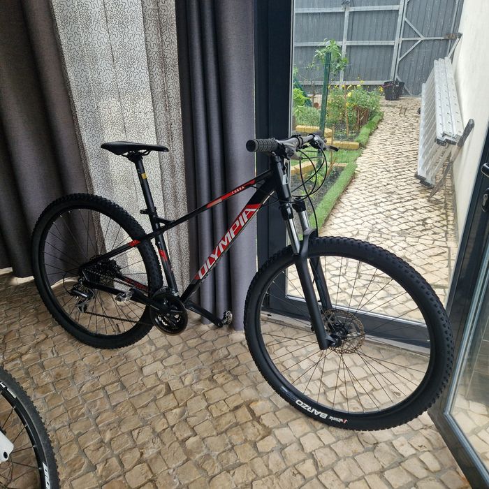 BTT Roda 29 olimpya