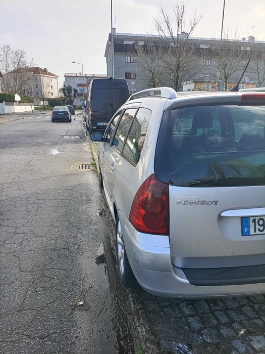 Peugeot carrinha 307sw diesel