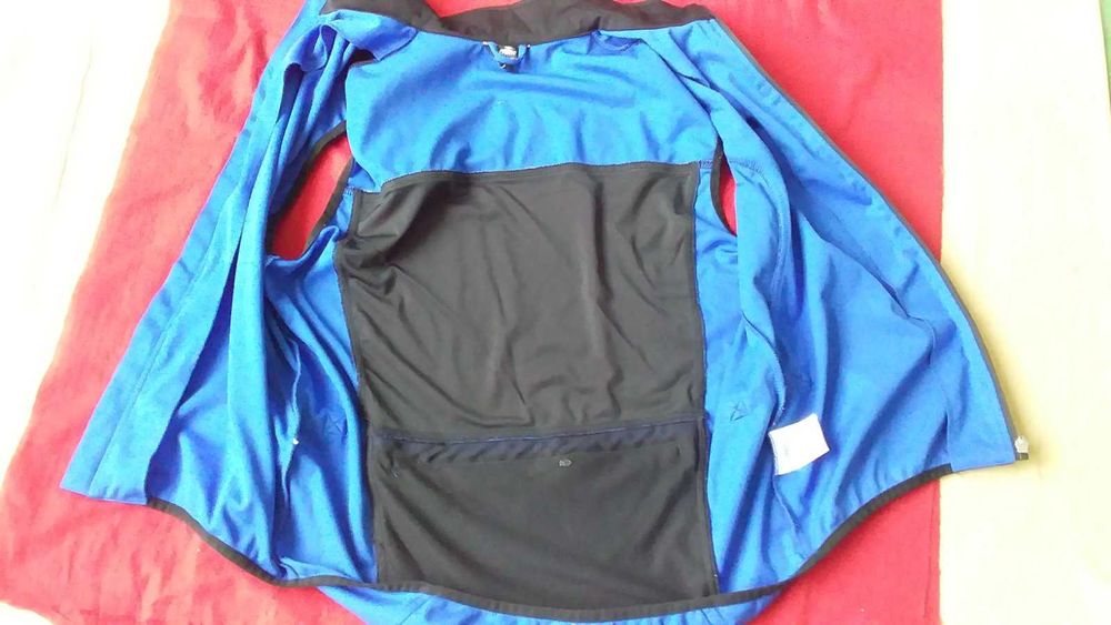 Жилетка спорт-унісек-нова-CRANE-M;жін-Kingfield-46;чолов-Dehavilland-L